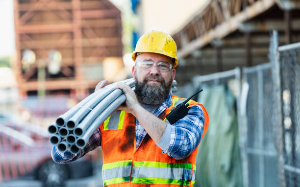 Gas Line Repair in Harrisburg, SD